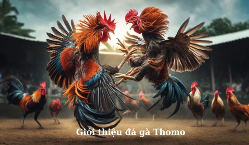 Giới thiệu khái quát về sản phẩm đá gà Thomo