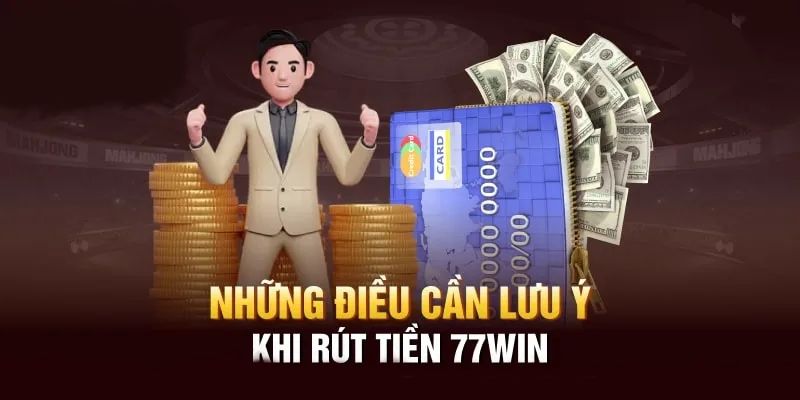 Các tình huống có thể xảy ra khi rút thưởng 77win