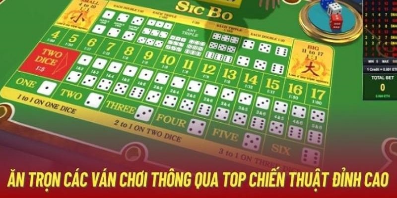 4 mẹo chơi Tài Xỉu 77win giúp bạn thắng lớn